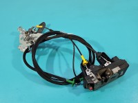 Zamek tył prawy 8200020185, 8200904015, 8200004408 Renault Trafic II drzwi przesuwnych 3PIN