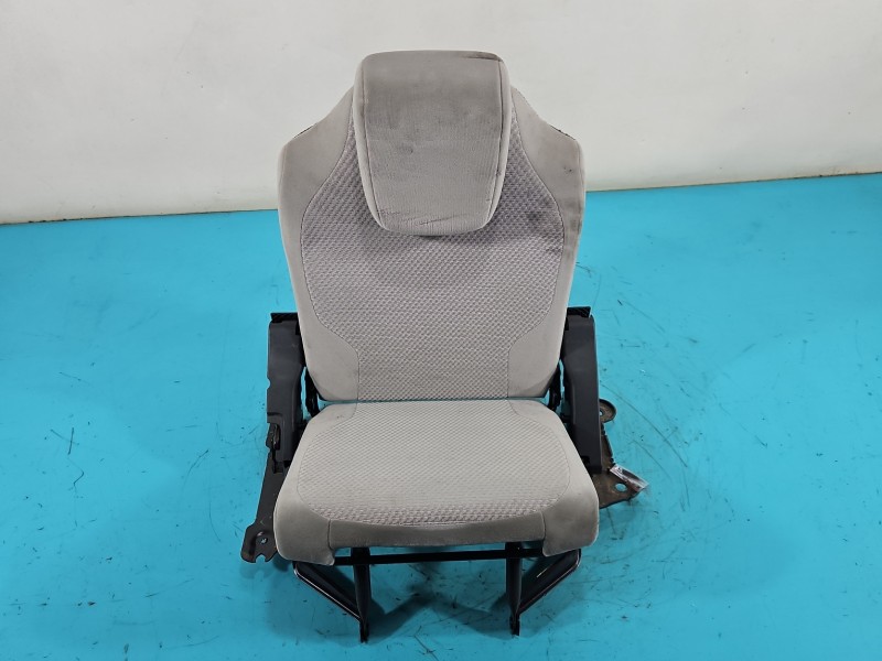 Fotel tył lewy III rząd tylny Citroen C4 Grand picasso I 06-13 3 rząd