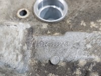 Pokrywa zaworów Dacia Dokker 1.6 16V