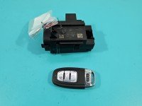 Stacyjka KLUCZYK WKŁADKA AUDI Q5 08- 8K0909131D