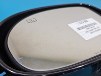Lusterko lewe Jeep Compass I 06-16 elektryczny, Europejska, Regulowane elektrycznie, składane ręcznie. Rysy. 5 pin, opiłki...