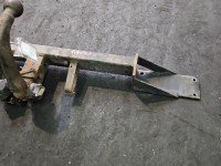 Hak holowniczy Opel Meriva A