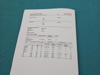 TESTOWANY Wtryskiwacz 0445115052, 059130277AH Audi A6 C6 3.0 tdi 224KM
