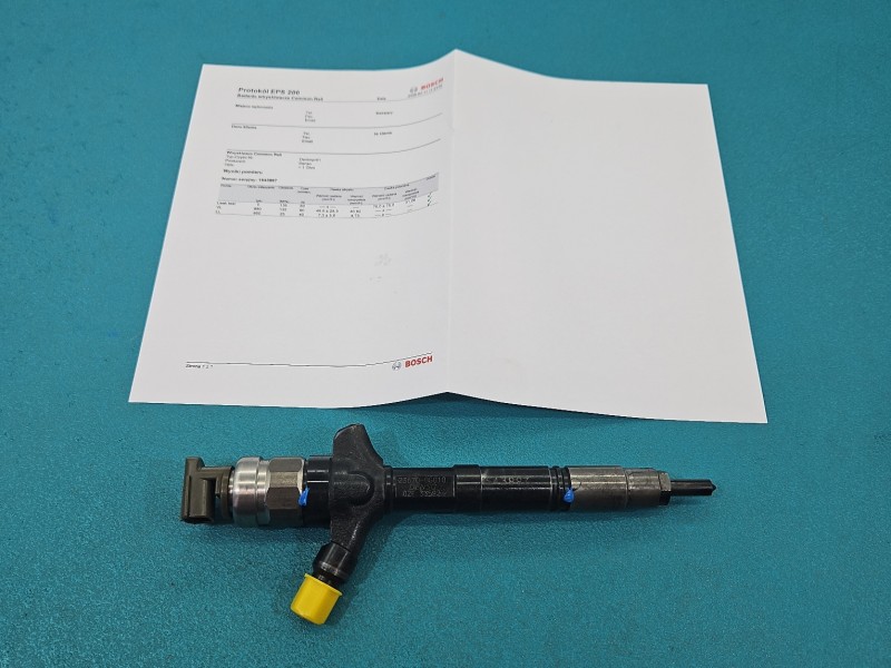 Wtryskiwacz Toyota Avensis II T25 23670-0G010 2.0 D4D