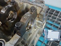 Blok silnika HYUNDAI I10 II 13-19 JM961627 1.2 16V (G4LA)