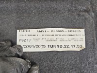Wykładzina bagażnika podłoga FORD C-MAX II MK2