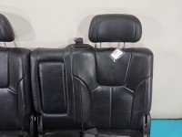 Kanapa tył fotel tylny Ssangyong Rexton I
