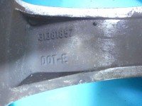 alufelgi felgi 17" komplet Volvo V40 II 12- R17 Średnica felgi: 17", Szerokość felgi: 7.0", Rozstaw śrub: 5x108, 4 szt, et...