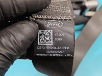 Pas bezpieczeństwa przód prawy pasażera Ford Mondeo Mk5