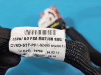 InstalacJa Wiązka silnika 9808960980 1.6 hdi Citroen C4 Cactus 14-20