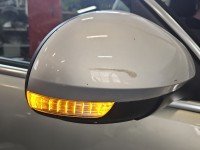 Lusterko prawe Vw Tiguan I 07- srebrny LR7L europa