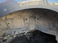 Błotnik tył prawy Ford Focus Mk4 BJ ćwiartka