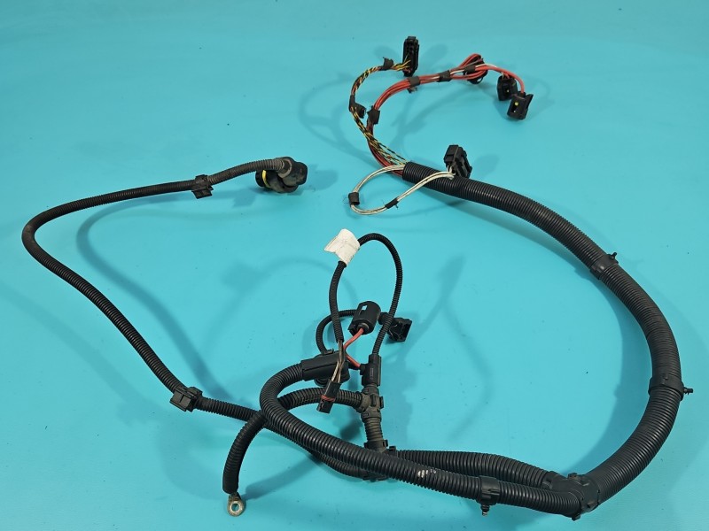 Wiązka instalacja Producent części: BMW, wiązka przewodów silnika/przekładni / numer katalogowy 12537603953...
