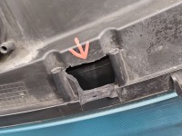 Reflektor lewy lampa przód Fiat Ducato IV EUROPA 1374296080