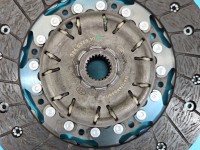 Dwumasa Koło dwumasowe Skoda Superb II 415043110 2.0 tdi