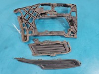 Zaślepka kratka zderzaka prawa atrapa Vw Golf VII 3200201109, 036200101, 5G0853212D