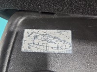 Fotel prawy przód pasażera Peugeot 307 5d EUROPA