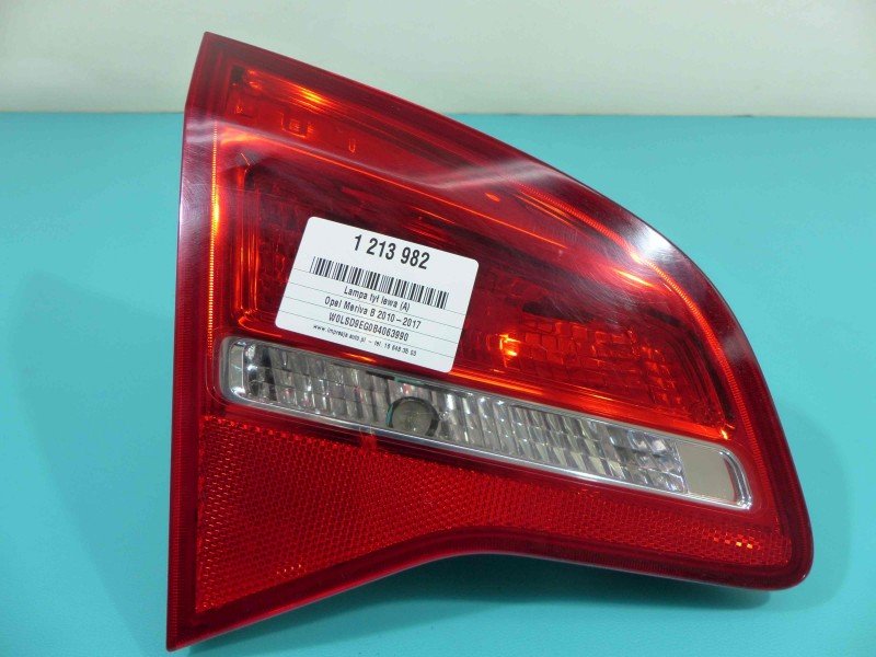 Lampa tył lewa Opel Meriva B 10-17 HB