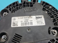 TEST Alternator Mercedes W213 A0009068302, 2620729A 2.0 CDI