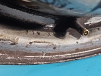 Felga stalowa 16" Opel Movano III Szerokość felgi: 6.5", Rozstaw śrub: 5x130, Odsadzenie (ET): 66, Producent felg: OPEL,...