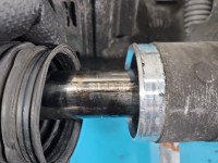 Przekładnia kierownicza maglownica Citroen C4 Picasso II 13-19 1.6 hdi F800002415