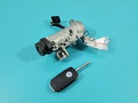 Stacyjka KLUCZYK WKŁADKA Vw Golf V 1K0905851B