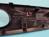 Listwa listwy dekory dekor deski Nissan Qashqai II J11 13-21 eu
