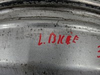 4X alufelgi felgi 16" komplet Hyundai Elantra V 10-16 R16