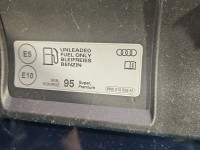 Klapka wlewu paliwa Audi A5 F5 LX5H