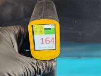 Drzwi tył prawe Mitsubishi Colt Z30 VI 04- HB 5d 11H