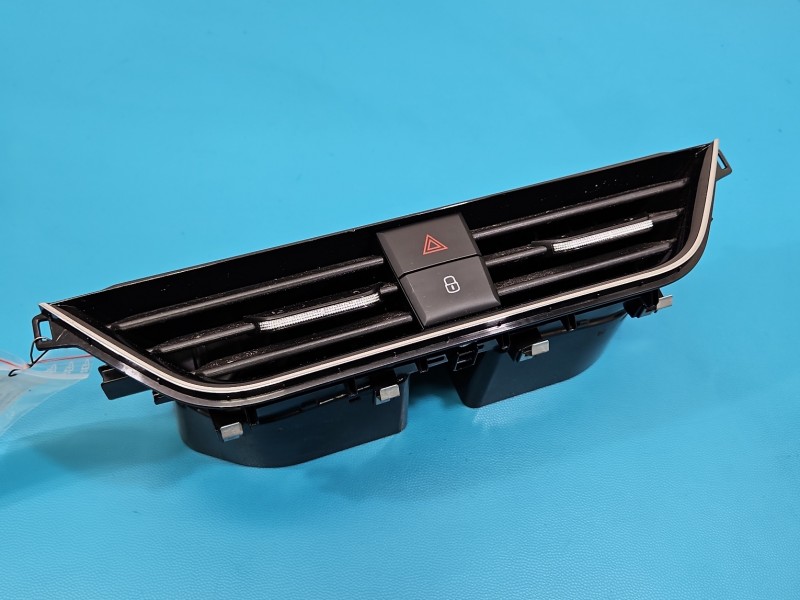 Kratka nawiewu środkowa Skoda Scala 2019- 654820951 EUROPA