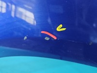 Błotnik przód prawy Ford Focus Mk3 HF