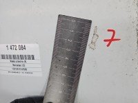 Maska przednia Mercedes 123 biały