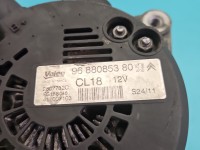 TEST Alternator Citroen C5 II X7 2.0 hdi 9688085380, 2607732C