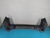 Zderzak tył Fiat Doblo II biały HB