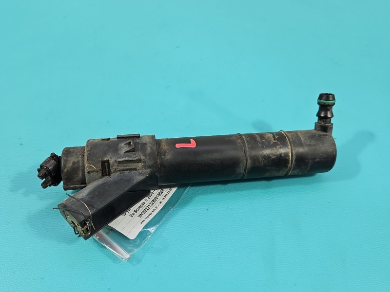 Spryskiwacz reflektora lewy Vw Scirocco III 08- 1K8955978A