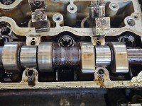 Głowica Opel Astra II G R90400187 1.4 16V (X14XE)