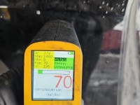 Błotnik tył prawy INFINITI QX50 KH3 ćwiartka