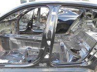 Słupek lewy Porsche Panamera I 970 09-16 3.0 V6