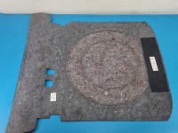 Wykładzina bagażnika podłoga Seat Altea 05P8863463D