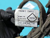 Instalacja Wiązka drzwi przód lewych Dacia Sandero II 12-20 241243407R