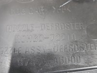 Deska rozdzielcza airbag pasażera kokpit Hyundai I30 II 12-16