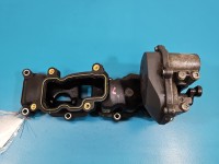 Nastawnik klap kolektora Audi A5 8T 3.0 tdi Z059129711, 1052569S02