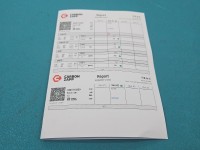 TESTOWANY Wtryskiwacz 0445110339 Ford Fiesta Mk7 1.4 tdci 70KM