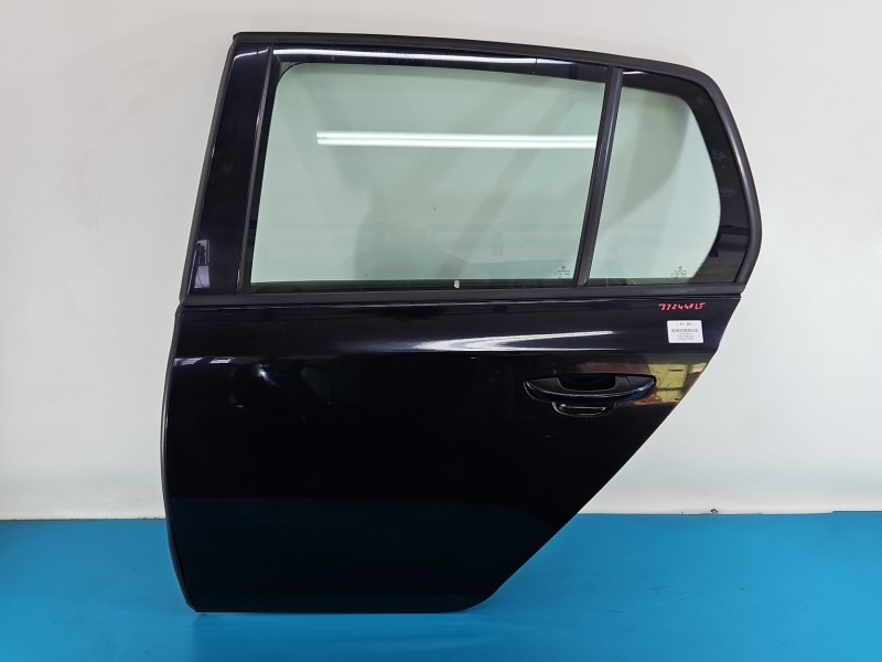 Drzwi tył lewe Vw Golf VI HB 5d LC9X
