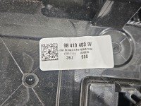 Spoiler lotka klapy Opel Mokka B 20- bordowy EPY