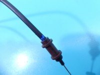 Zamek tył lewy 9810311280 Citroen C4 Grand Picasso II 13-22 7 pin