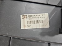 Tapicerka klapy tył boczek bagażnika tylnej Hyundai I30 III 16- 81761-G4000, 81731-G4000, 81787-G4000