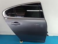 Drzwi tył prawe JAGUAR XF I X250 sedan 4d LJZ