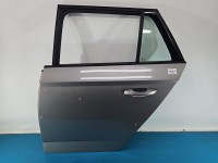 Drzwi tył lewe Skoda Fabia III kombi 5d LF8H